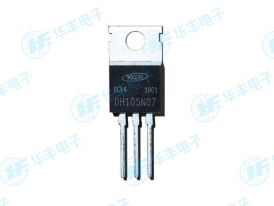 WXDH DH105N07 instock