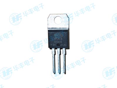 WXDH BTA16-600B instock