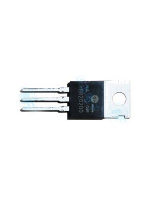 sino microelectronics HBR20200 instock