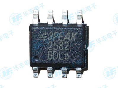 3PEAK TP2582-SR постоянный запас