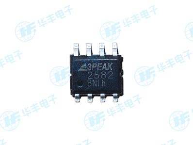 3PEAK TP2582-SR постоянный запас