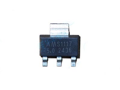 AMS AMS1117-5.0 instock