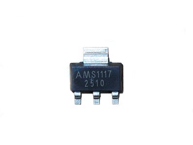 AMS AMS1117-ADJ instock