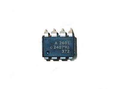 Broadcom/AVAGO HCPL-2601-000E instock