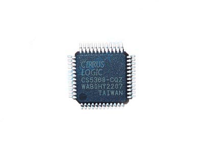 Cirrus Logic CS5368-CQZR instock
