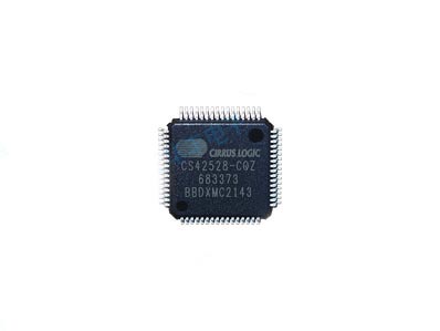 Cirrus Logic CS42528-CQZ instock
