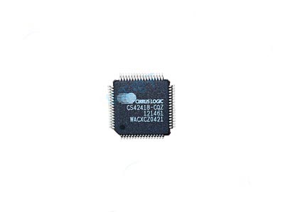 Cirrus Logic CS42418-CQZ instock