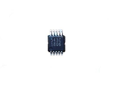 Cirrus Logic CS5343-CZZR instock