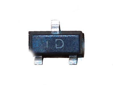 CJ MMBTA42 (1D) instock