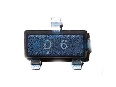 CJ MMBD4148CA (D6) instock