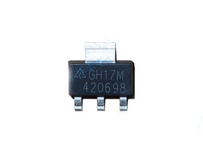DIODES AZ1117H-3.3TRG1 instock