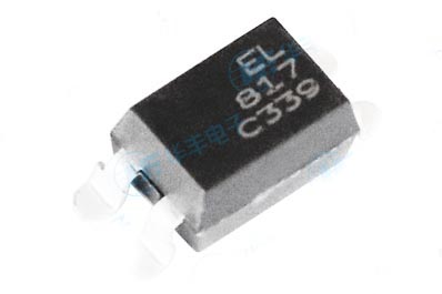 EVERLIGHT EL817S1(C)TU-F instock