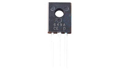 649A Equivalent Transistor