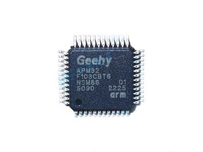 Geehy APM32F103CBT6 instock