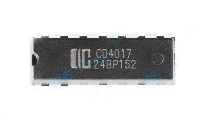 i-CORE CD4017 instock
