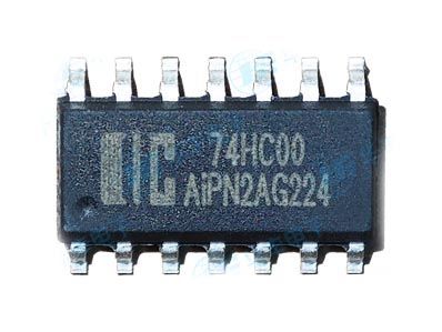 i-CORE AIP74HC00SA.TB instock