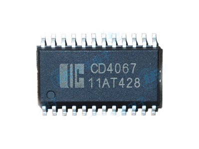 i-CORE CD4067SA24.TB instock