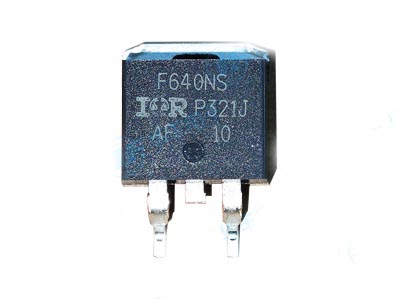 INF IRF640NS instock