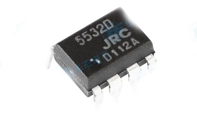 JRC NJM5532D instock