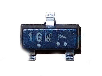 LRC LMBTA06LT1G instock