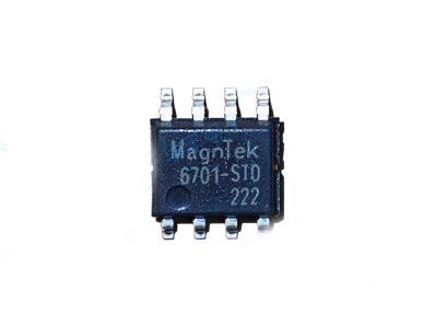 MagnTek MT6701CT-STD-R instock