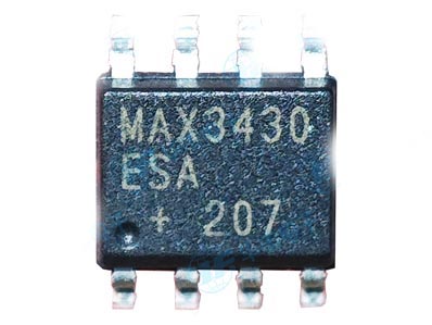 MAXIN MAX3430ESA+T instock