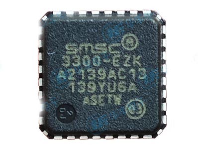 MICROCHIP USB3300-EZK-TR instock