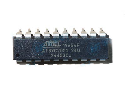 MICROCHIP AT89C2051-24PU instock
