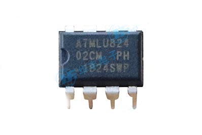 MICROCHIP AT24C02 instock