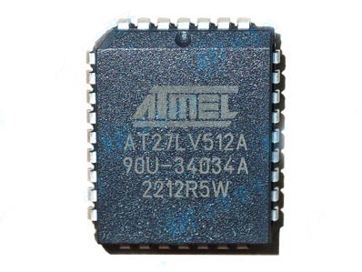 MICROCHIP AT27LV512A-90JU instock
