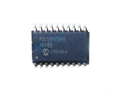 MICROCHIP PIC16F15345-SO instock