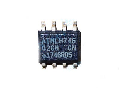 MICROCHIP AT24C02C-SSHM-T instock