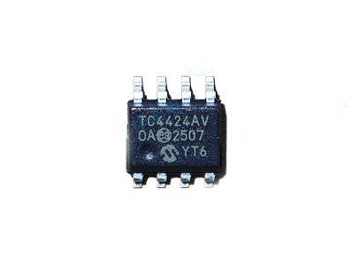 MICROCHIP TC4424AVOA instock
