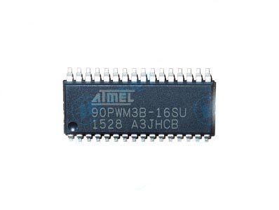 MICROCHIP AT90PWM3B-16SU instock