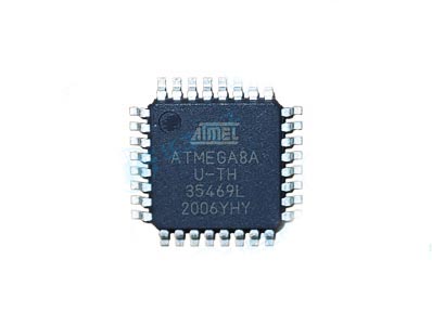 MICROCHIP ATMEGA8A-AU instock