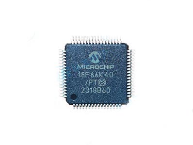 MICROCHIP PIC18F66K40-I/PT instock