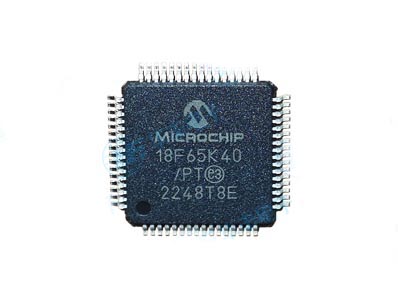 MICROCHIP PIC18F65K40-I-PT instock