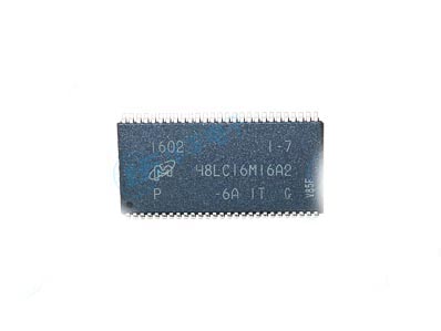 micron MT48LC16M16A2P-6AG instock