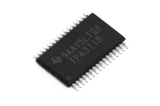 TPA3118D2DAPR Texas Instruments wholesale